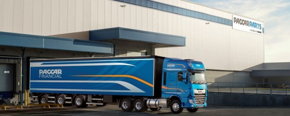 Paccar Financial lança BNDES Finame para aquisição de caminhões DAF