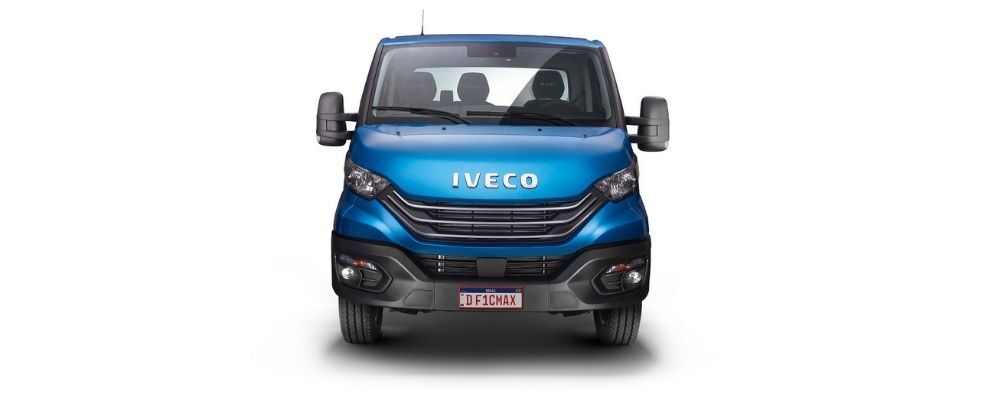 IVECO Daily é campeã de vendas no Brasil em 2021