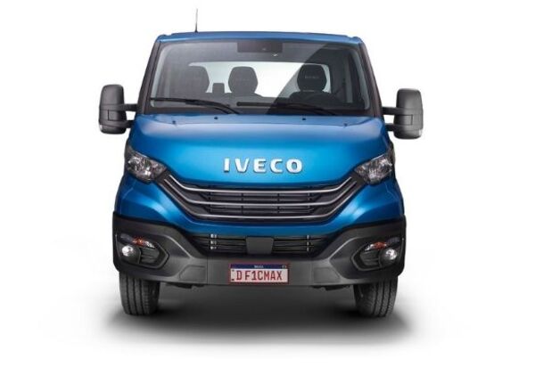 IVECO Daily é campeã de vendas no Brasil em 2021