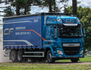 Avaliação: Novo DAF CF sobe a régua do segmento de semipesados