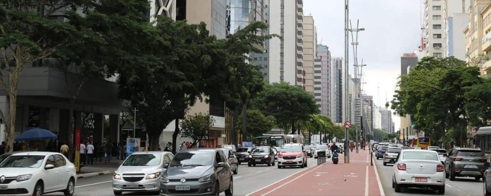 Rodízio de veículos é suspenso em SP até sexta-feira (4) após cratera na Marginal Tietê