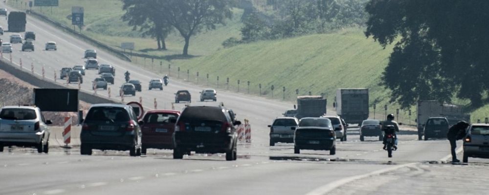 Acidentes e mortes nas rodovias federais aumentam em 2021 