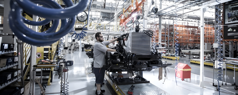 Mercedes vai colocar 600 trabalhadores em férias coletivas no ABC paulista