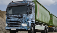 DAF Trucks inicia teste de campo de seus novos caminhões de distribuição