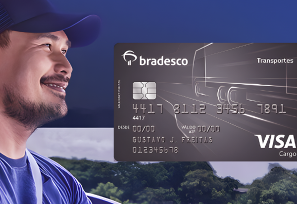 Conheça o Cartão Transportes Bradesco