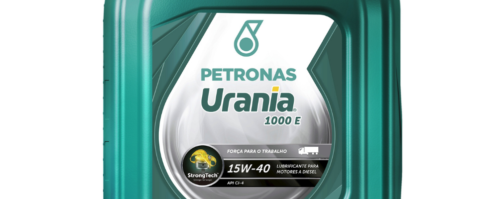 Petronas lança versão econômica de lubrificante para veículos pesados