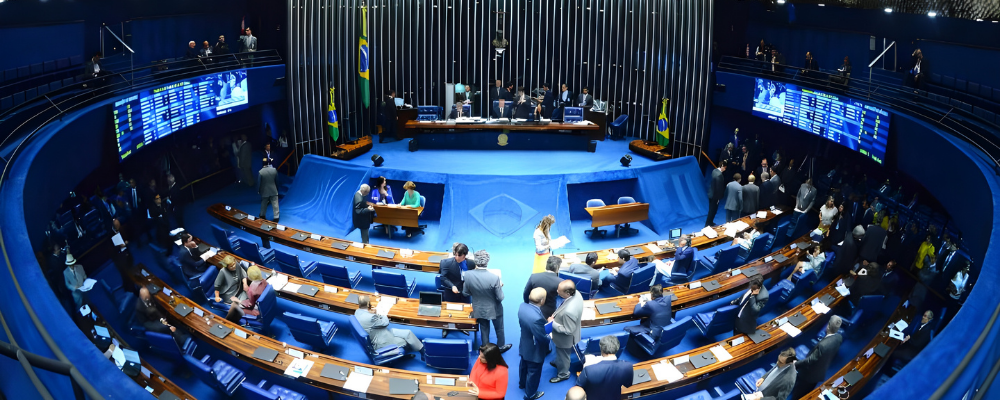 Senado aprova regras para estabilização de preço de combustíveis