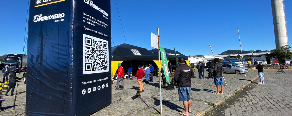 Circuito Nacional de Test-Drive & Saúde começa na quarta-feira (16), em Araquari/SC