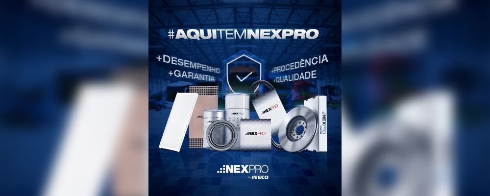 Linha Nexpro completa seis anos com planos de expansão para cerca de 400 itens