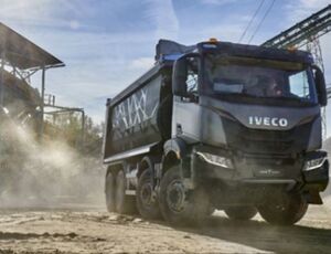 Iveco T-Way ganha cobiçado Prêmio Red Dot: Design de Produto 2022