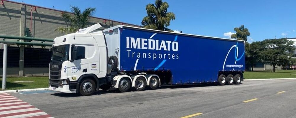 Nexway, da Ambev, fecha parceria de Investimento com Transportes Imediato