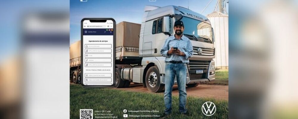 VWCO acaba de lançar agendamento digital para serviços