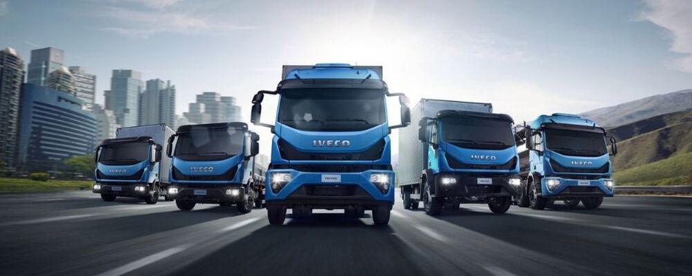 Consórcio Iveco sorteia seis veículos da marca em promoção para cliente 