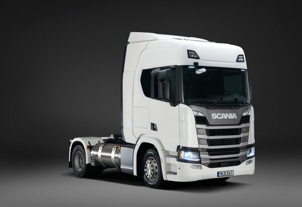 A nova geração de caminhões Scania - Revista Caminhoneiro