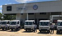 CM Tabasco mexicana compra seis  caminhões VW Delivery 6.160 