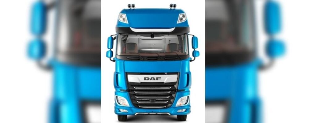 DAF apresenta nova linha de caminhões na Bahia Farm Show