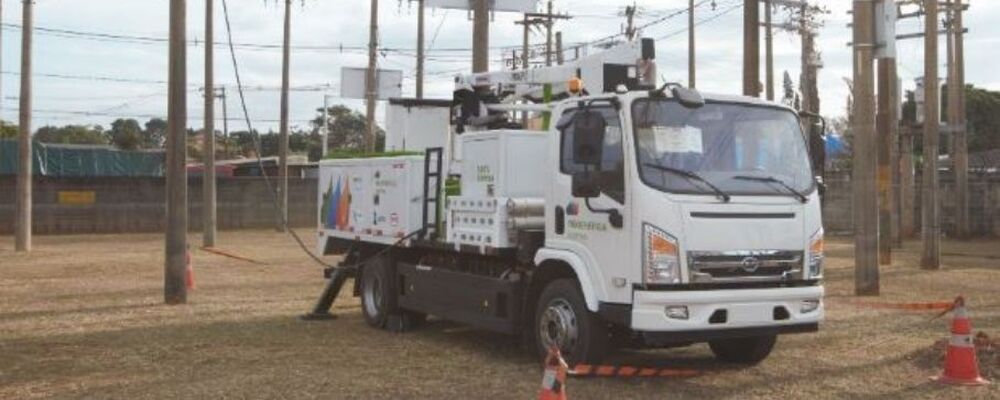 Neoenergia desenvolve caminhão elétrico com tecnologia pioneira no Brasil