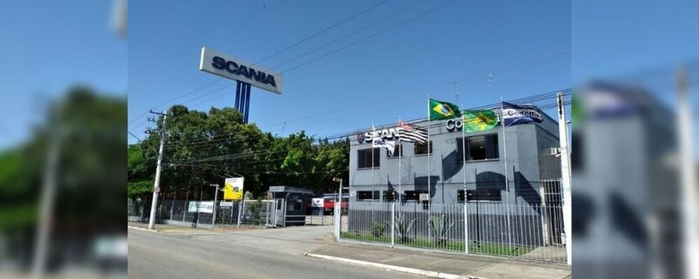 Mais uma Casa Scania passa a funcionar 24h: Codema Caçapava 