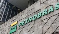 Fernando Borges é o presidente interino da Petrobras