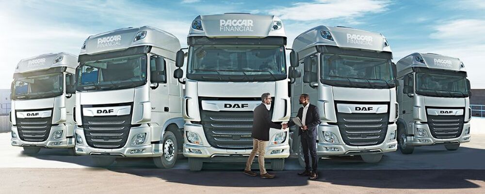 Com resultados recordes, Paccar Financial celebra três anos no Brasil