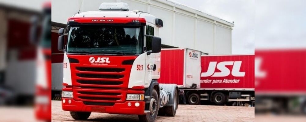 JSL tem vaga para motorista de rodotrem   