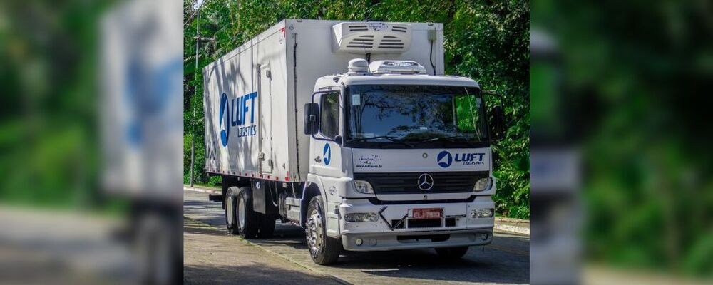 Refrigeração solar de medicamentos é projeto em MB Atego da Luft