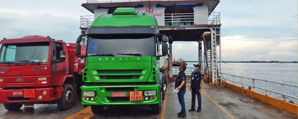 Governo Federal vai fiscalizar e proibir nas estradas os caminhões arqueados  – AMPEF