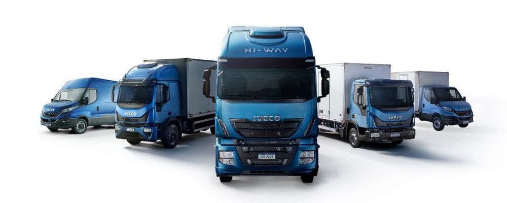 Vendas da Iveco na América Latina avançam 420% no 1º semestre