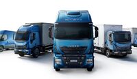 Vendas da Iveco na América Latina avançam 420% no 1º semestre