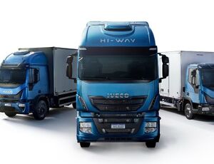 Vendas da Iveco na América Latina avançam 420% no 1º semestre