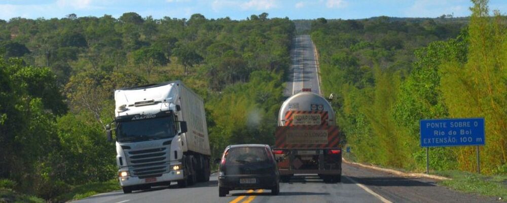 BR-251: o que fazer para evitar acidentes