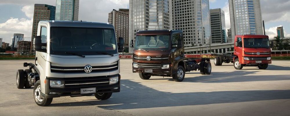 Família Volkswagen Delivery conquista a América Central e chega ao Panamá