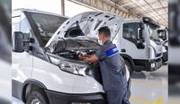 Iveco encerra 1º semestre com destaque na prestação de serviços aos clientes