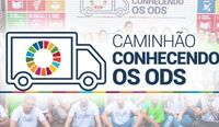 Caminhão “Conhecendo os ODS” chega ao Parque Augusta hoje