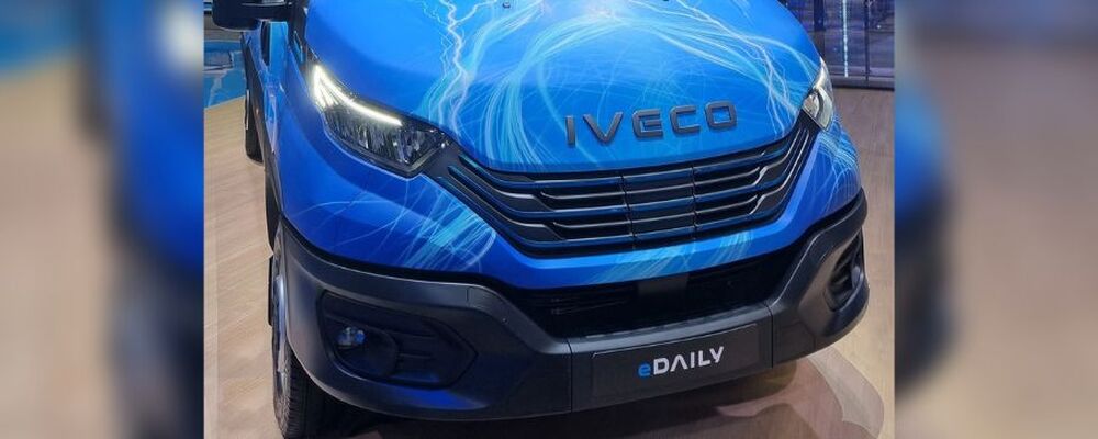 Iveco Group exibe portfólio em direção à mobilidade zero carbono na IAA Transportation 2022