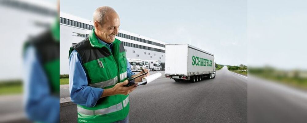 De motores elétricos a células de combustível: inovações da Schaeffler estreiam na IAA Transportation