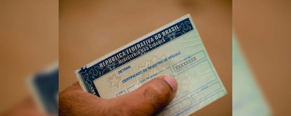 Registro Nacional Positivo de Condutores entra em funcionamento