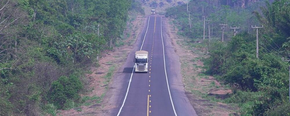 Via Brasil BR-163 - Programação Semanal de Obras na BR-163