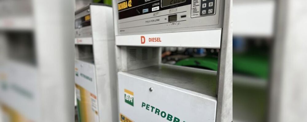 Preço do diesel baixa e o tipo comum é comercializado a R$ 6,90 e o S-10 a R$ 7,10