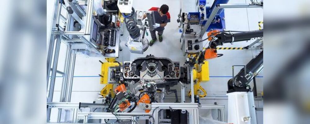 FPT Industrial inaugura nova fábrica de ePowertrain em Turim, Itália