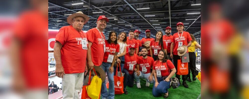 TruckPad coordena visita de caminhoneiros agregados da JSL à Fenatran