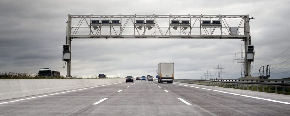 A partir de 2 de janeiro vale sistema livre de passagem em rodovias com pedágios