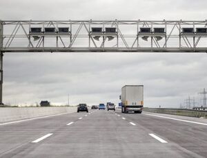 A partir de 2 de janeiro vale sistema livre de passagem em rodovias com pedágios