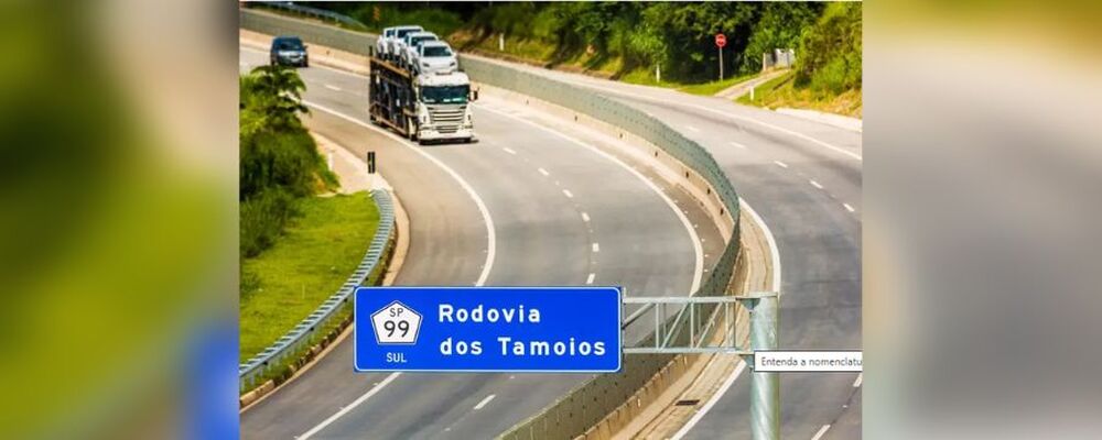 Saiba o que significam os números das rodovias em SP