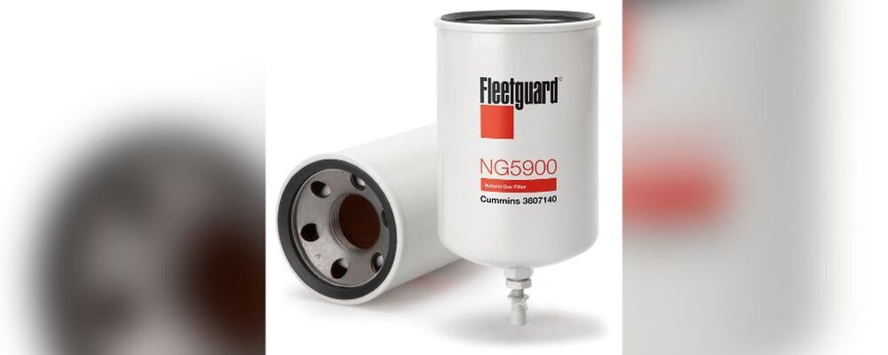 Cummins lança filtros Fleetguard Euro VI para motores diesel e gás