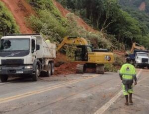 Arteris se unem para arrecadar doações às vítimas das chuvas no Litoral Norte de SP