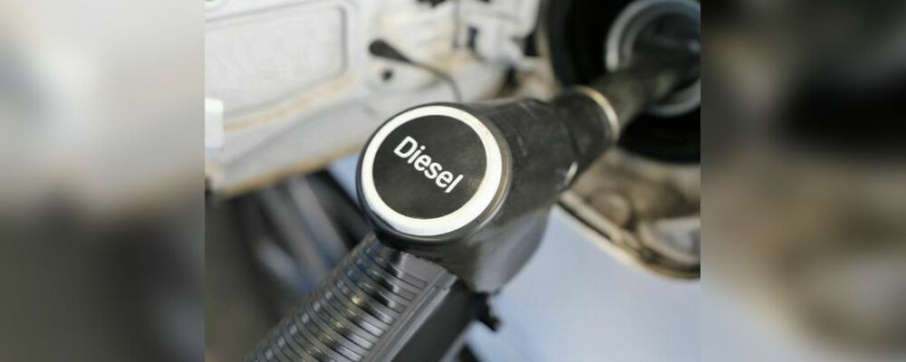 Preço do diesel reduz mais de 3% nos postos de abastecimento do País, revela Ticket Log