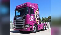 Transportes Letsara adquire 50 Scania em comemoração aos 35 anos 