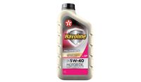 Texaco lança novo Havoline Full Synthetic 5W40 API SP