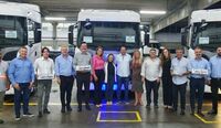 Conheça quem alugou os primeiros caminhões Scania do Brasil